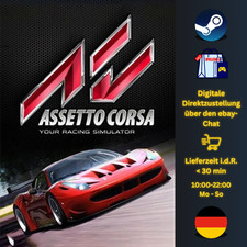 Assetto Corsa [Code/Key PC Steam]