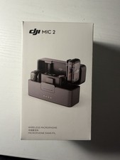 DJI Mic 2 Inkl. Ladeschale und