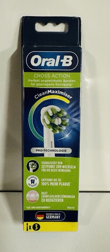 Oral cross action - oral-b,