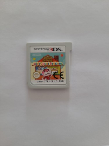Animal crossing happy home - happy,