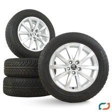 Original Skoda Scala Winterräder Winterreifen 16 Zoll 657601025B 205/55 R16 92H