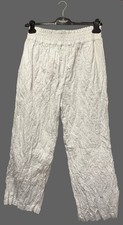 HEBBEDING DAMENHOSE GR M WEIß