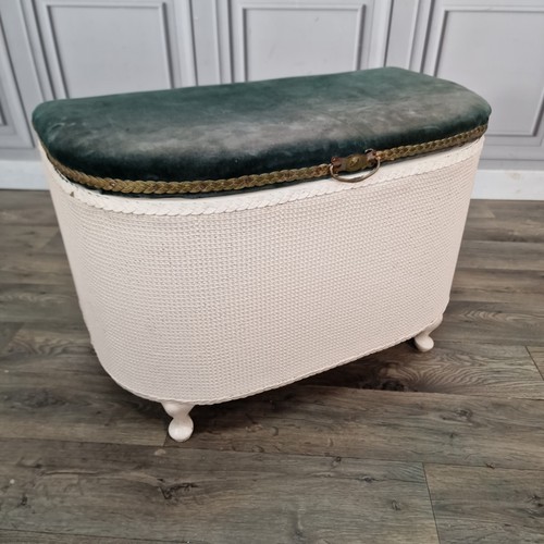 Vintage stauraum ottomane - vintage,