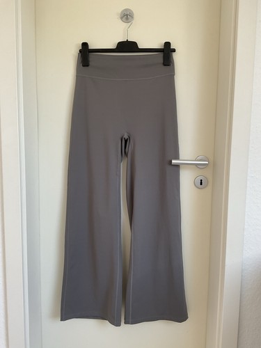 Damen sport yoga hose grau - sport,