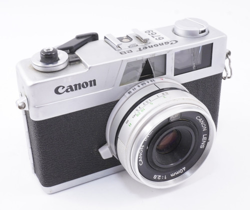 Canon canonet - 28,