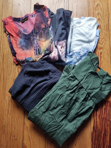 Kleiderpaket shirts kleider - kleiderpaket,