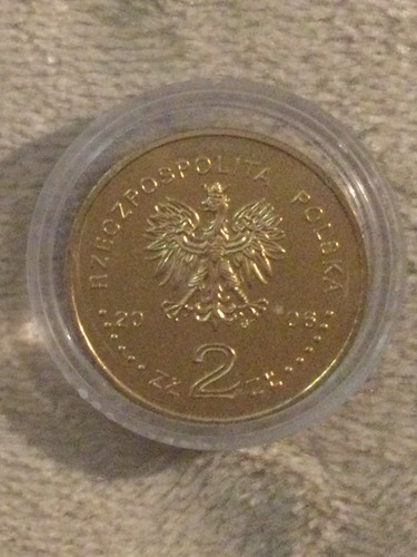 Polen zloty 2006 fussball - 2006,