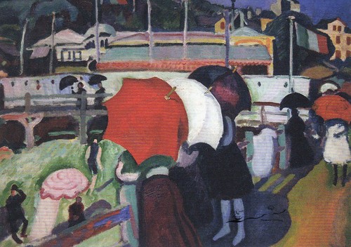 Kunstkarte raoul dufy die - kunstkarte:,
