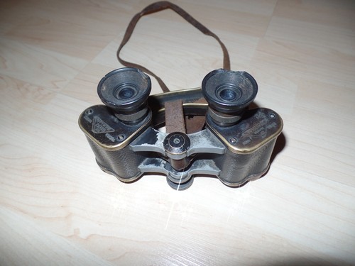 Fernglas dienstglas goerz - c.p.,
