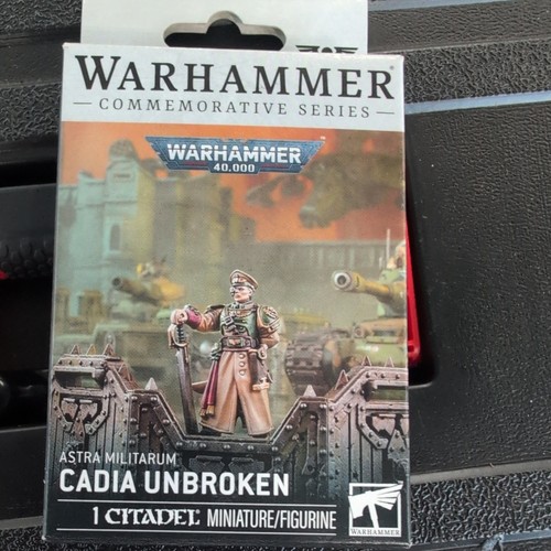 Astra militarum cadia unbroken - militarum,