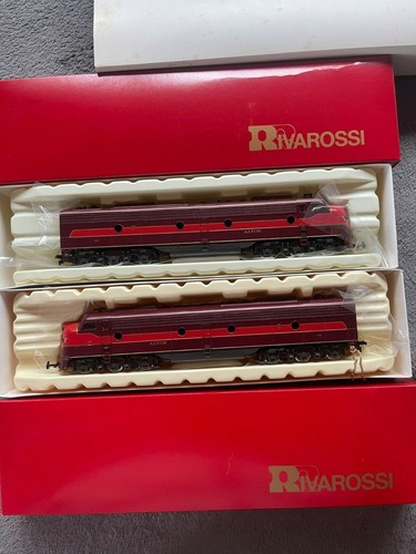 Rivarossi 1930 lok - rivarossi,