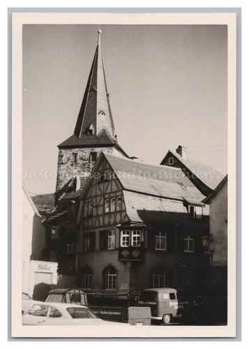 Eberbach neckar 1967 - eberbach,