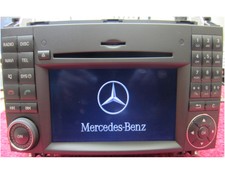 Mercedes Comand NTG 2.5 Navigation Radio - Reparatur DVD-Laufwerk (Single) 