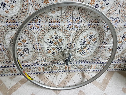Llanta delantera mavic x517 - llanta,