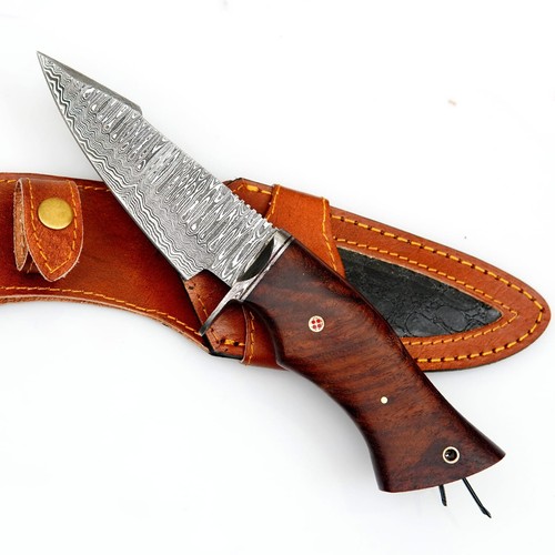 Damast jagdmesser 150 - damast-jagdmesser,,