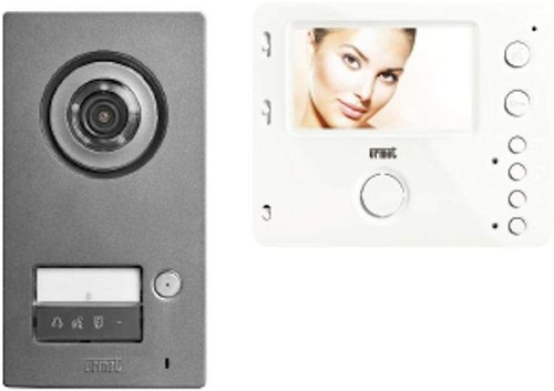 Satz video entryphone urmet - video,