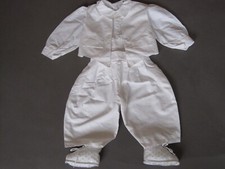 Taufanzug Gr 68 5 tlg TOP