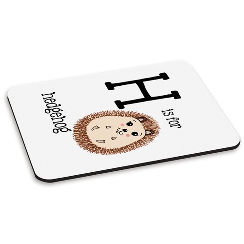 Buchstabe steht für igel pc - h,