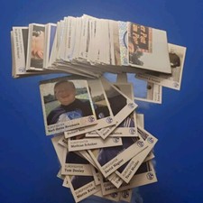 PANINI / Just Stick It  FC Schalke 04  20 Jahre Eurofighter  Sticker aussuchen! 