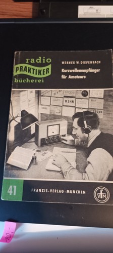 Radio praktiker bücherei - radio,