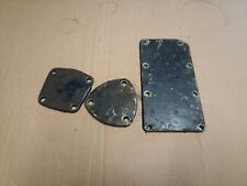 Deutz Fahr DX 110 Getriebe Zapfwelle 3 Deckel Zapfwellengetriebe 