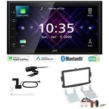 JVC Autoradio Apple CarPlay