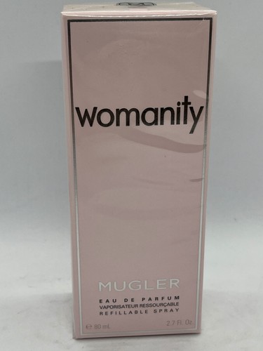 Mugler womanity - mugler,