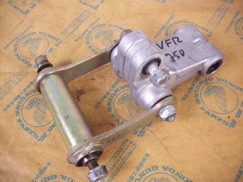 Umlenkung federbein rear - federbein,
