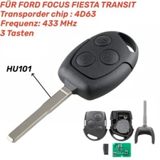 433MHz AUTO FUNKSCHLÜSSEL