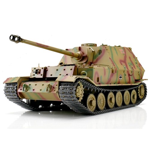 Torro panzer bausatz - torro, 1:16