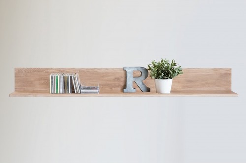 Wandregal wandboard b155cm - wandregal,