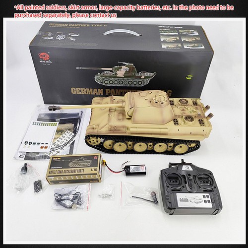 Henglong 0 rc panzer - henglong,