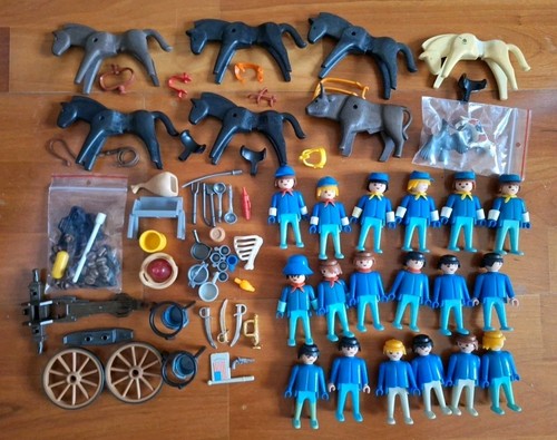 Playmobil western - playmobil,
