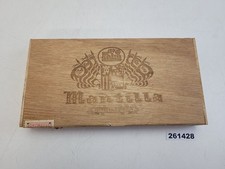 Zigarrenschachtel Mantilla