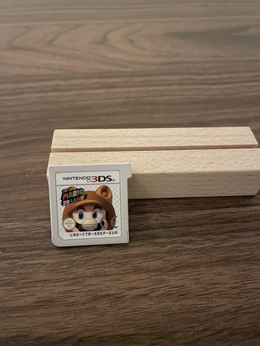 Nintendo super mario land - nintendo, 3d