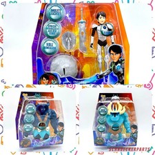 3er Set Trolljäger Jim, Draal