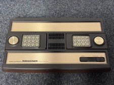 MATTEL ELECTRONICS INTELLIVISION inelligent Television (nicht getestet)