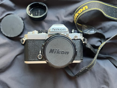 Nikon 35mm slr camera - 35mm,