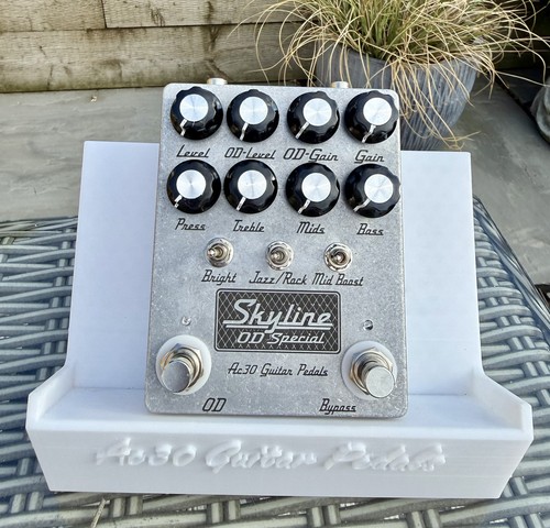 Dumble overdrive spezial - dumble,
