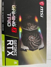 MSI GeForce RTX 2070 Super