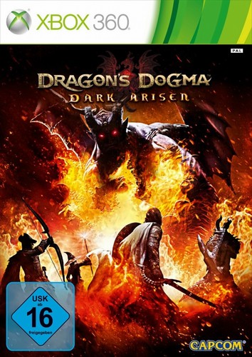 Dragon dogma dark - dragon's, arisen