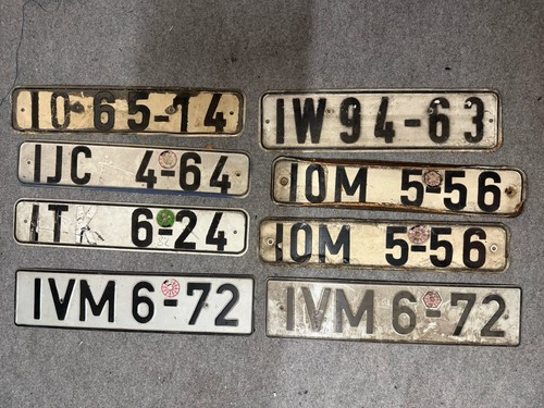 Ost berlin kfz kennzeichen - ost-berlin,