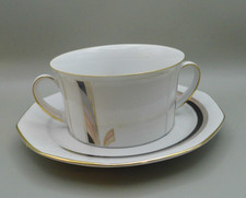 porzellan Suppentasse m