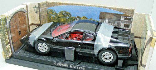 Kyosho ferrari 365 gt4 1973 - kyosho, bb