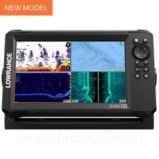 Lowrance Eagle 9