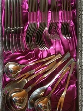 AMC Edelstahl Besteck mit