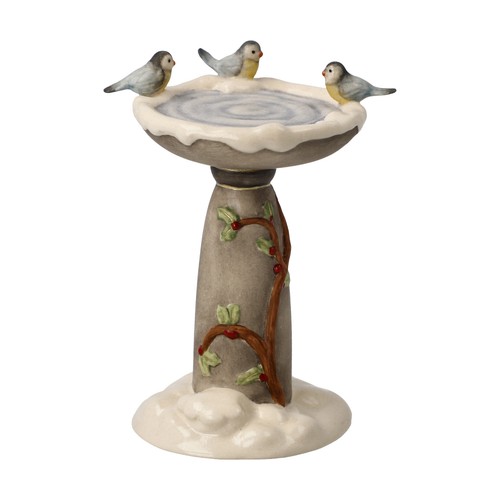 Goebel winterliches vogelbad - goebel,