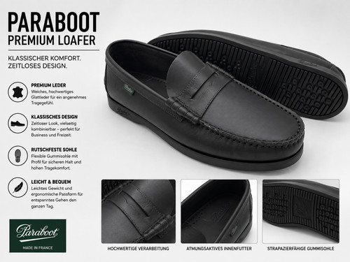 Paraboot coraux marine - paraboot, coraux/marine