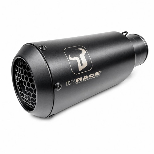 Ixrace auspuff mk2 series - mk2,
