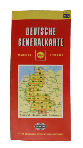 Mairs geographischer verlag - mairs,